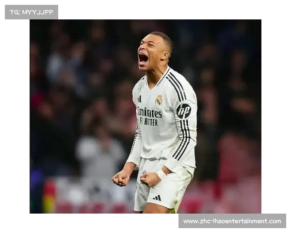 姆巴佩26岁荣膺欧洲金靴力压众神锋成为皇马未来核心