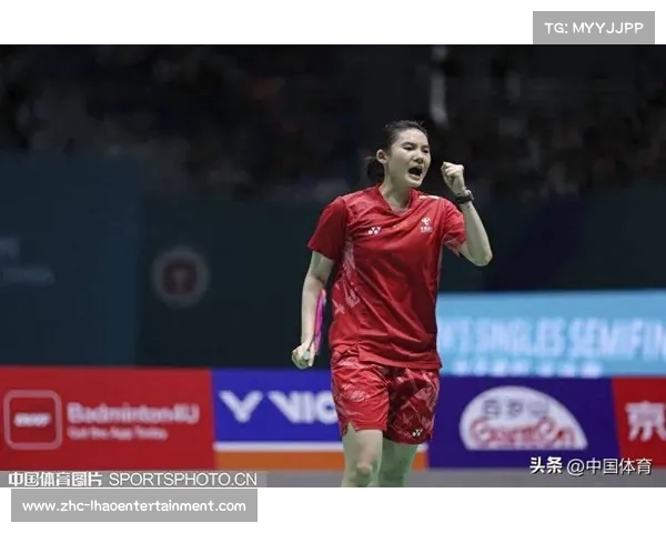 王祉怡与韩悦携手晋级中国羽毛球公开赛女单决赛上演新一轮巅峰对决